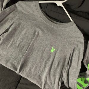 Long Sleeve Playboy shirt